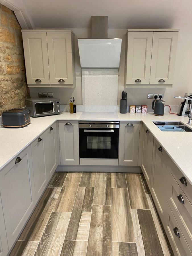 No. 3 Tomlinsons Apartments Rothbury Extérieur photo