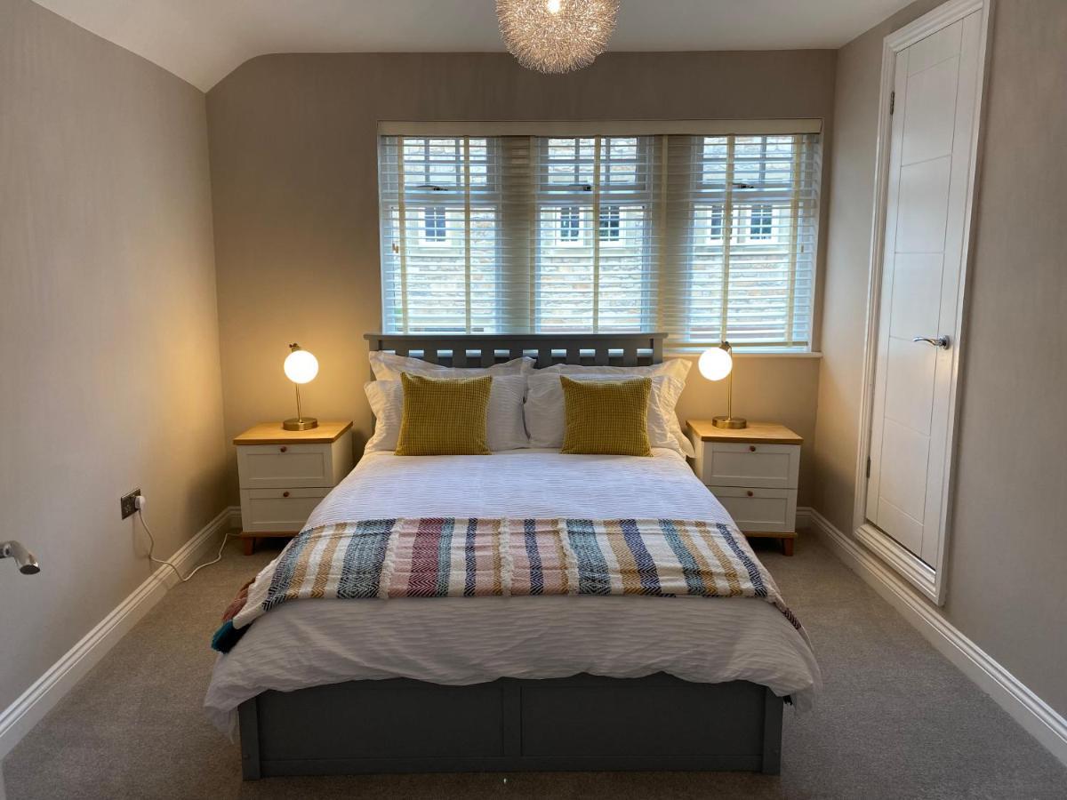 No. 3 Tomlinsons Apartments Rothbury Extérieur photo