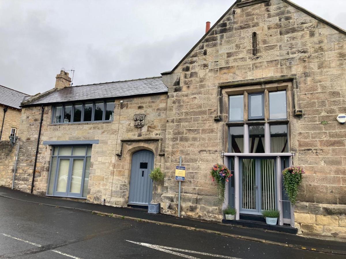 No. 3 Tomlinsons Apartments Rothbury Extérieur photo