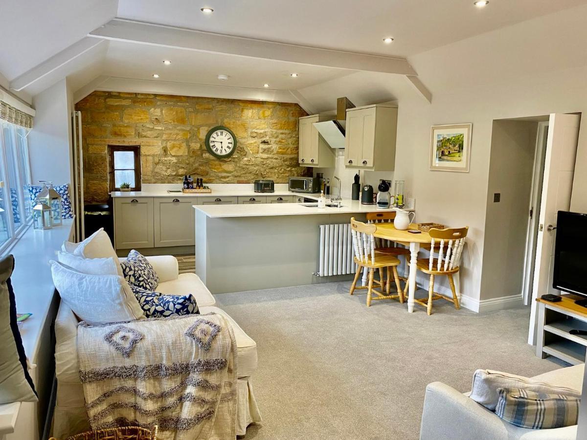 No. 3 Tomlinsons Apartments Rothbury Extérieur photo
