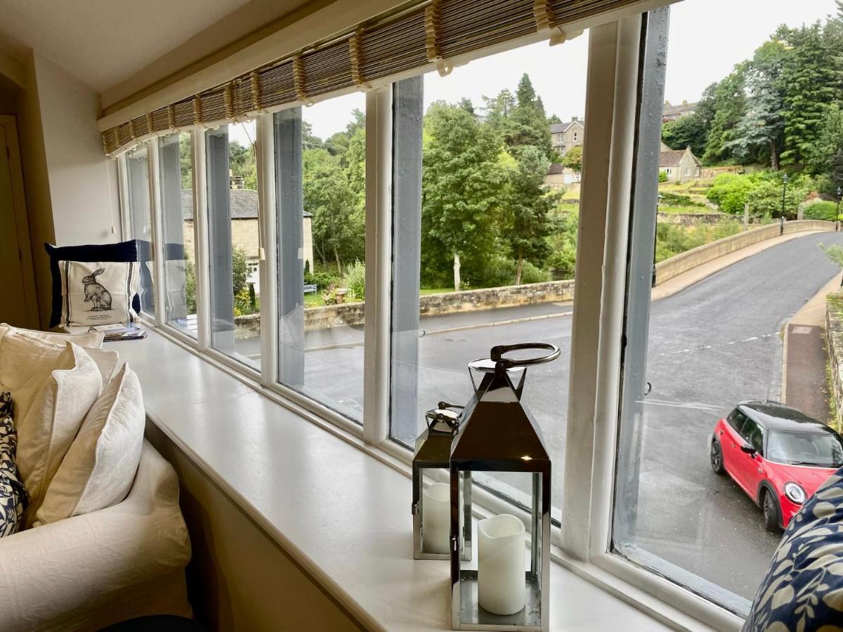 No. 3 Tomlinsons Apartments Rothbury Extérieur photo