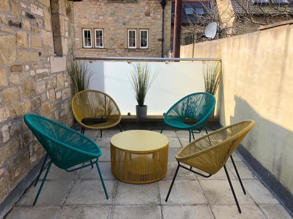 No. 3 Tomlinsons Apartments Rothbury Extérieur photo