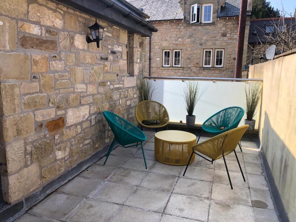No. 3 Tomlinsons Apartments Rothbury Extérieur photo